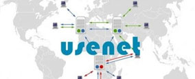 Is usenet legaal?