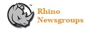 Rhino newsgroups